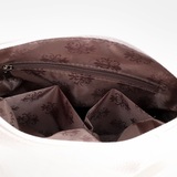 Сумка Саломея 1080 леар белый