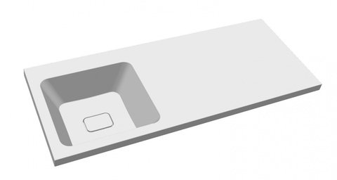 Умывальник над стиральной машиной 