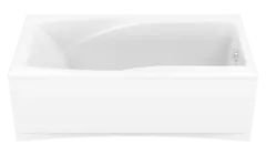 Ванна акриловая BAS Эвита 180x85