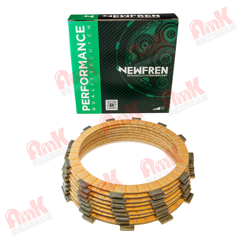 F1514R Комплект фрикционных дисков сцепления NEWFREN Performance ()