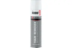 KUDO Удалитель застывшей монтажной пены FOAM REMOVER