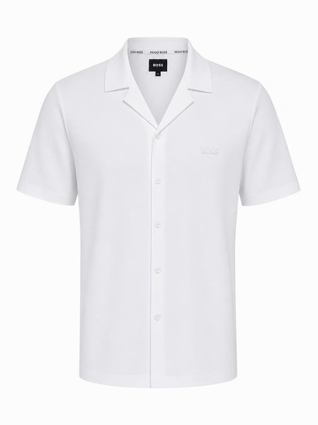 Рубашка Hugo BOSS 258525white