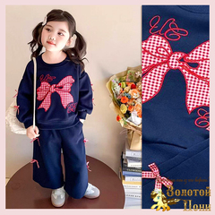 Костюм хлопок д (1-6) 260514-GR551