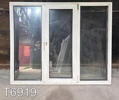 Окно Пластиковое Б/У 1390(в) x 1720(ш)
