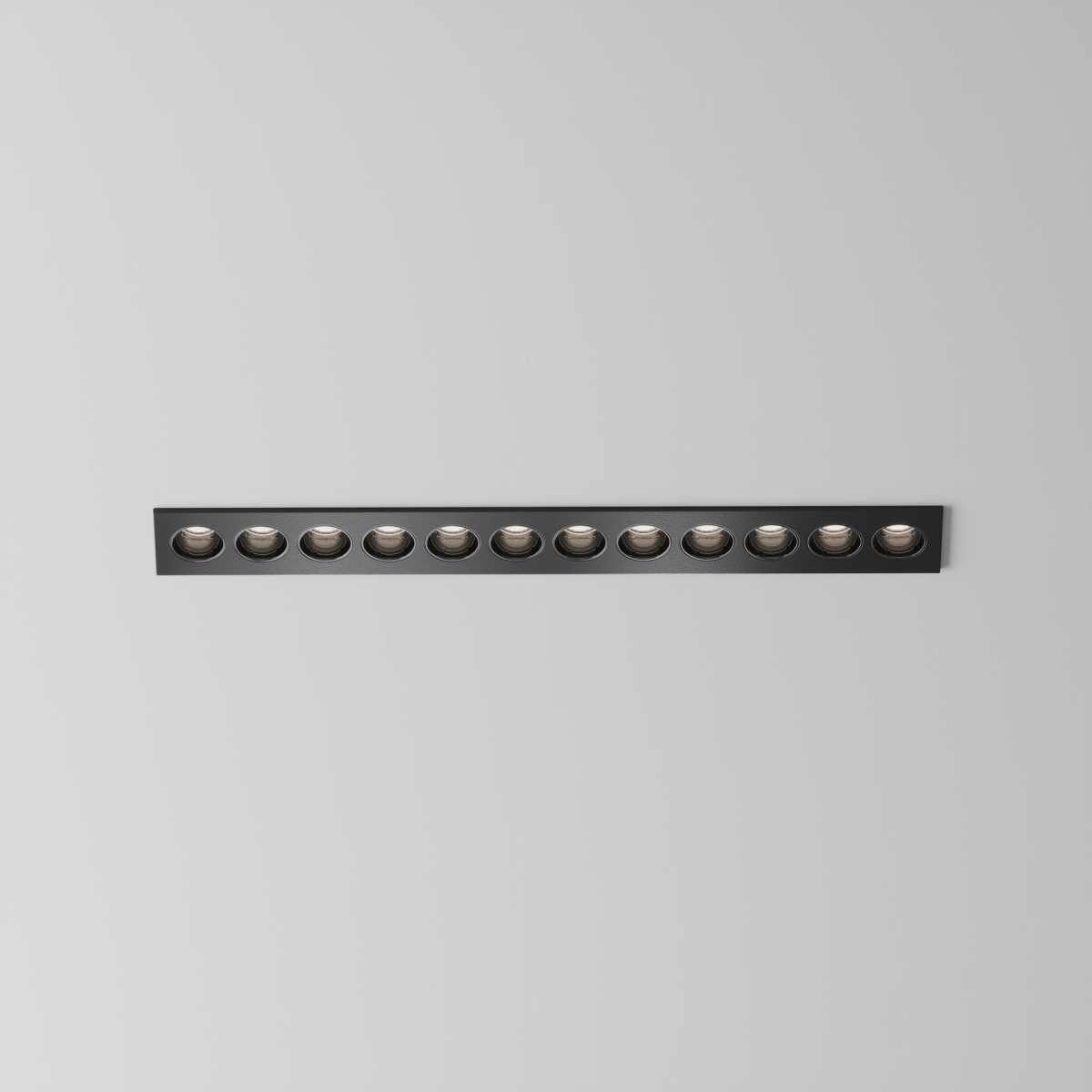 Встраиваемый светильник Maytoni Technical Points DL065-20W3-6K-B
