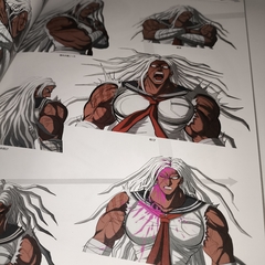 Артбук Danganronpa Visual Fan Book (на японском языке) (Б/У)