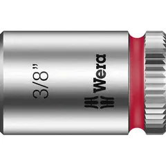 Торцовая головка 8790 HMA Zyklop Nuss 1/4″ дюймовая 3/8 WERA 05003520001