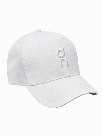 Кепка On Running 805586white