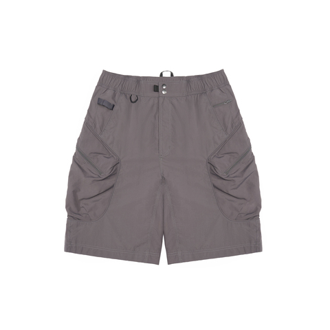 Шорты Nothomme Blue Workwear Casual Shorts "Dark Grey"