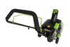 Снегоуборщик аккумуляторный Greenworks Арт. 2602507UB, 82V, 56 см, бесщеточный, c АКБ 5АЧ и ЗУ — фото 3