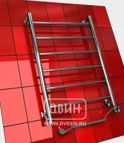 Полотенцесушитель ДВИН J electro ECO 100/50 3/4 Электрический (К eco(э))