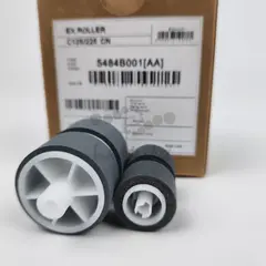 Ролики подачи бумаги 5484B001 для сканера Canon DR-C125, C125W, DR-C225, C225W совместимый — фото 5