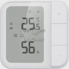 Умный терморегулятор для теплого пола Aqara W500 белый (UT-A01D)