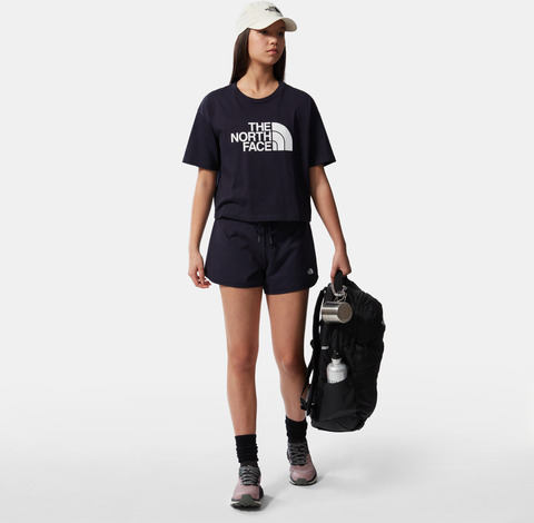Картинка рюкзак городской The North Face Surge Black - 8