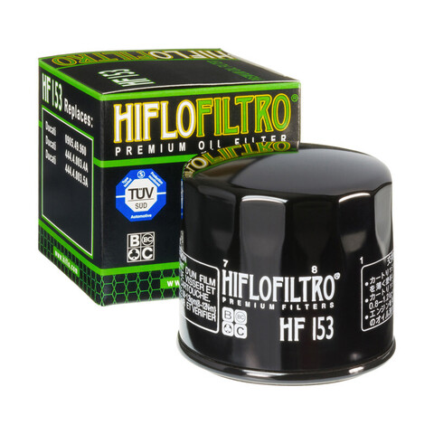 Фильтр масляный Hiflo Filtro HF153