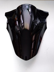 Ветровое стекло для Kawasaki Ninja 400 / 650 ER6F 2012-2016 г.в. / черное