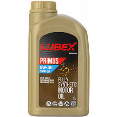 Синтетическое моторное масло PRIMUS SVW-LA 0W-30 - 1 л