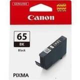 Картридж струйный Canon CLI-65 BK 4215C001 черный (600стр.) для Canon PRO-200