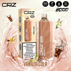CRZ 8000 - Vanilla Cola