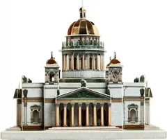 Исаакиевский собор (сборная модель)