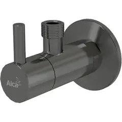 Alcaplast ARV001-GM-P Угловой вентиль с фильтром 1/2