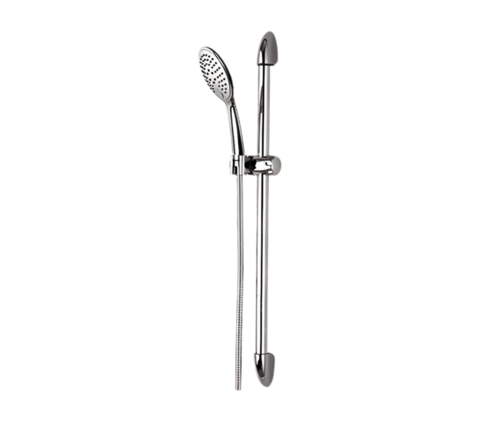 Remer 311F315P3 Душевая стойка с ручным душем и шлангом Remer 311F315P3