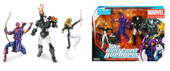Оригинальные фигурки Марвел 3.75