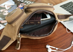 Поясная сумка Muzee Khaki