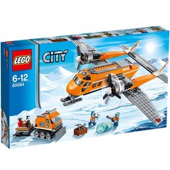 LEGO City: Арктический грузовой самолёт 60064