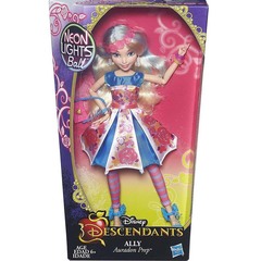 Элли. Наследники Дисней Неоновые огни