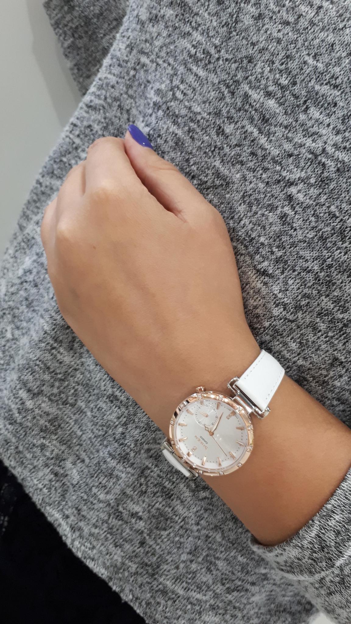 Женские Часы Casio Sheen Pg 3047 Купить