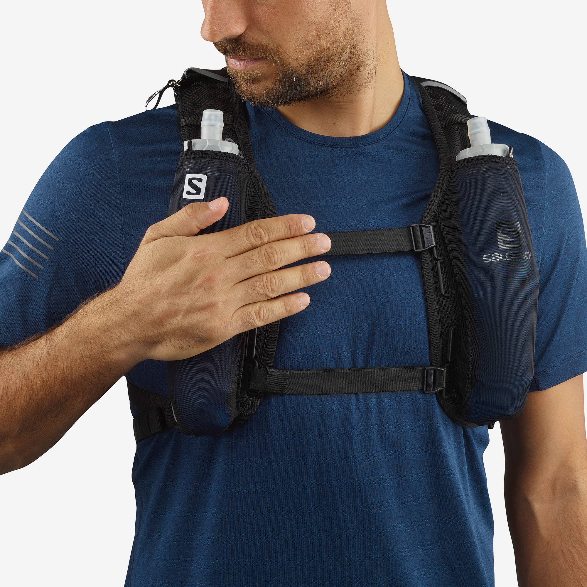 Salomon agile backpack outlet