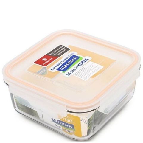 Контейнер Glasslock 1,2 л (стеклянный)