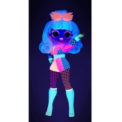 Светящаяся кукла Спидстер ЛОЛ ОМГ Лайтс