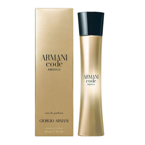 Armani Code Absolu Femme