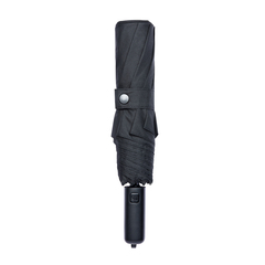 Зонт NINETYGO Oversized Portable Umbrella Automatic Version Черный