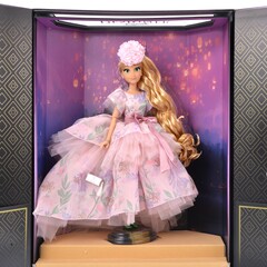 Кукла Рапунцель коллекционная Дисней Designer Collection Rapunzel Лимитированный выпуск 30 см
