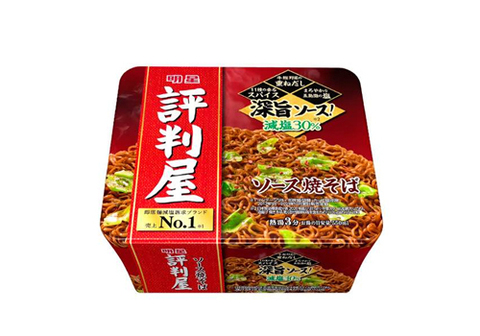 Суп-лапша Myojo с соусом Якисоба, 112г