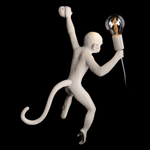 Настенный светильник Loft It Monkey  10314W/A