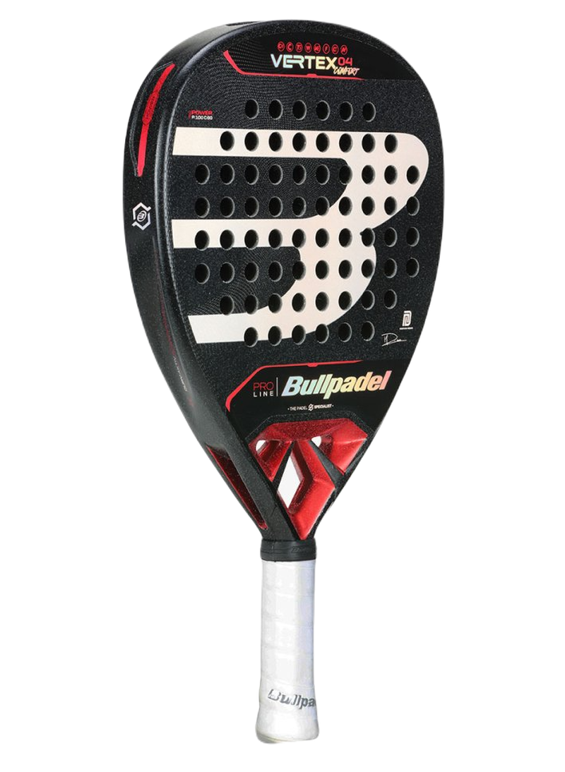 Ракетка для Padel Bullpadel Vertex Comfort 24 - купить по выгодной цене |  Теннисный магазин Tennis-Store.ru