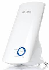TP-Link TL-WA850RE - N300 Усилитель Wi-Fi сигнала