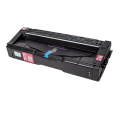 Тонер-картридж 7Q SPC252HE (407716) для Ricoh Aficio SP C252 (Чёрный, 6500 стр.), ref