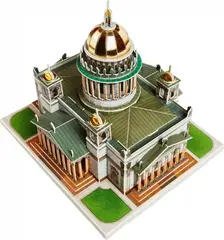 Исаакиевский собор (сборная модель)