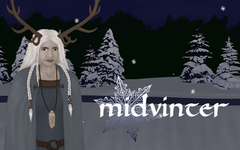 Midvinter (для ПК, цифровой код доступа)