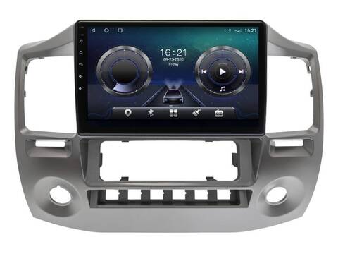 Магнитола для Газель Бизнес (2010-2022) Android 11 6/128GB QLED DSP 4G модель GA-006TS18