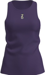 Майка женская 7/6 Leya Sleeveless T-shirt - Crown Jewel, арт. ST76-3640