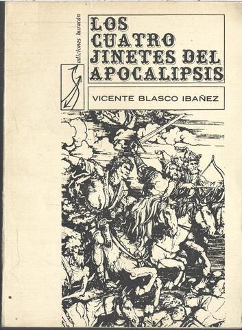 Los cuatro jinetes del apocalipsis