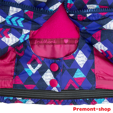 Комплект Premont для девочек Воды Маккензи WP81216 Purple