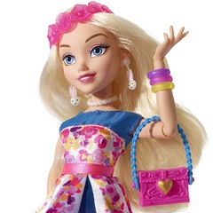 Элли. Наследники Дисней Неоновые огни