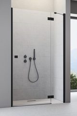 Дверь душевая в нишу Radaway Essenza New Black DWJ 385014-54-01R фото